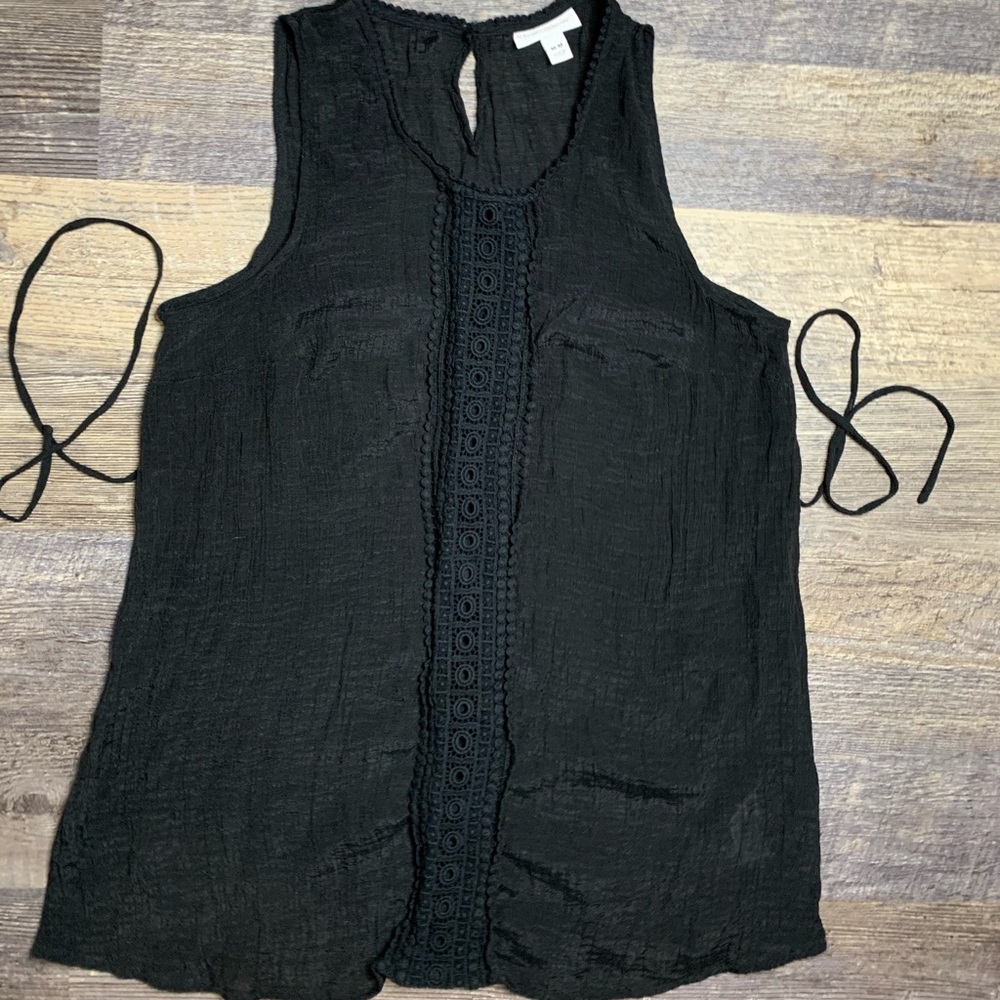 Liz Lange Maternity for Target top, sz M